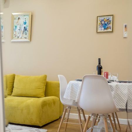Modern 2 Bedroom Apartment Next To Vitosha Str. Sofia Zewnętrze zdjęcie