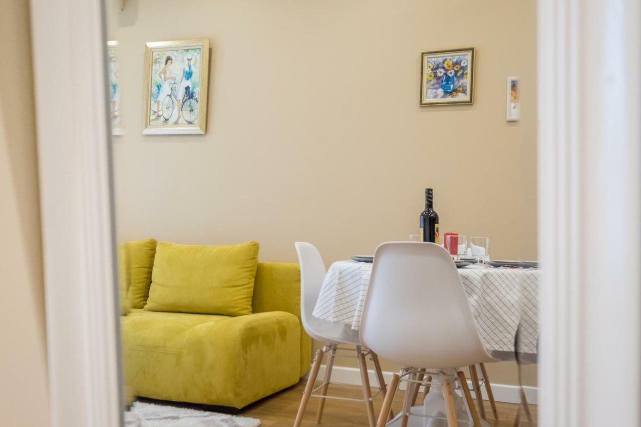 Modern 2 Bedroom Apartment Next To Vitosha Str. Sofia Zewnętrze zdjęcie