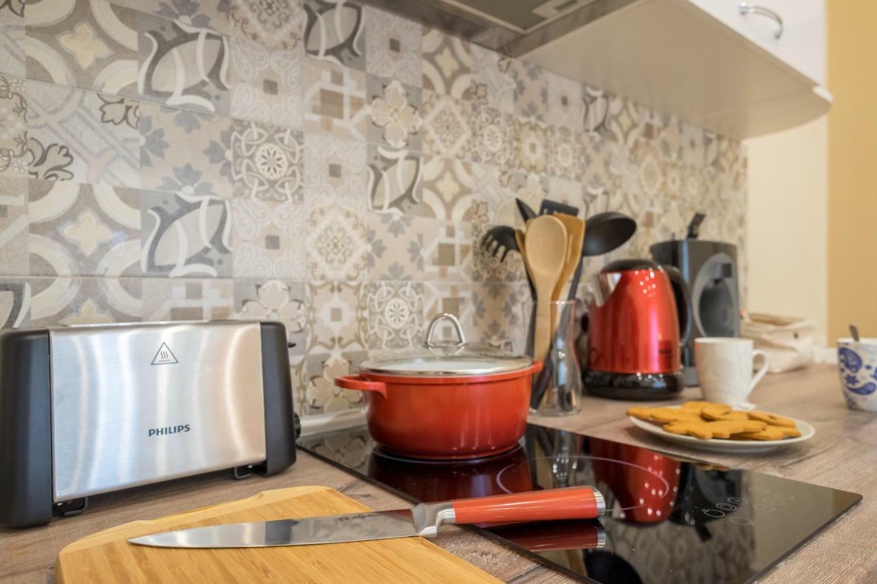 Modern 2 Bedroom Apartment Next To Vitosha Str. Sofia Zewnętrze zdjęcie