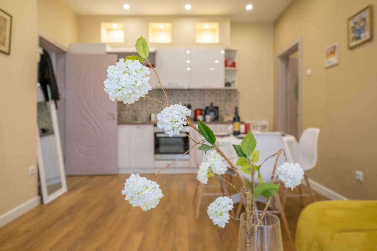 Modern 2 Bedroom Apartment Next To Vitosha Str. Sofia Zewnętrze zdjęcie