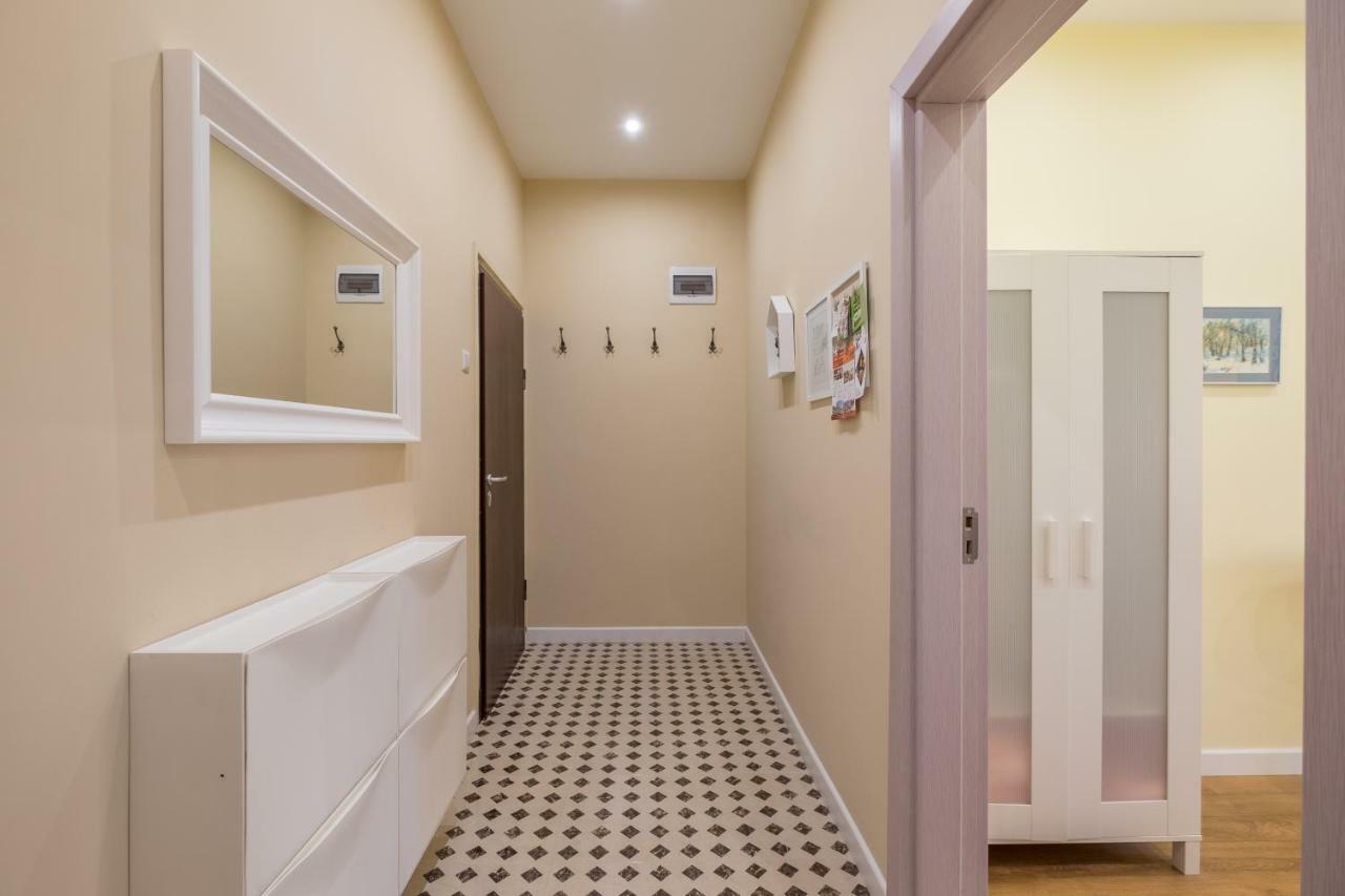 Modern 2 Bedroom Apartment Next To Vitosha Str. Sofia Zewnętrze zdjęcie