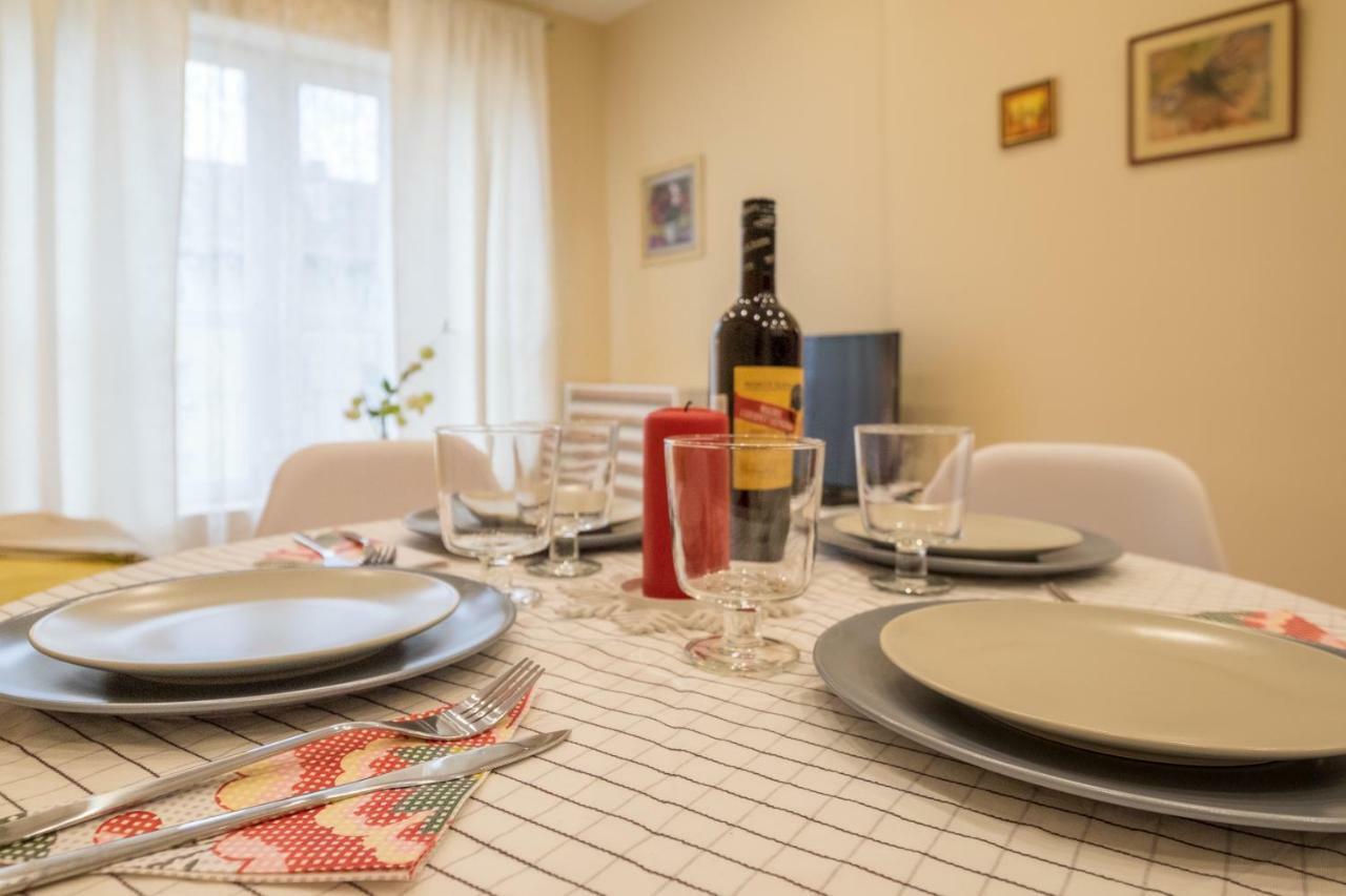 Modern 2 Bedroom Apartment Next To Vitosha Str. Sofia Zewnętrze zdjęcie