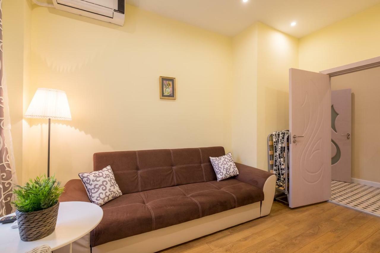 Modern 2 Bedroom Apartment Next To Vitosha Str. Sofia Zewnętrze zdjęcie