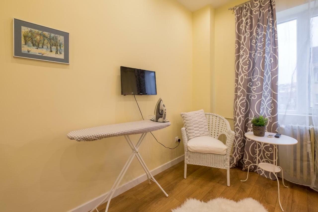 Modern 2 Bedroom Apartment Next To Vitosha Str. Sofia Zewnętrze zdjęcie