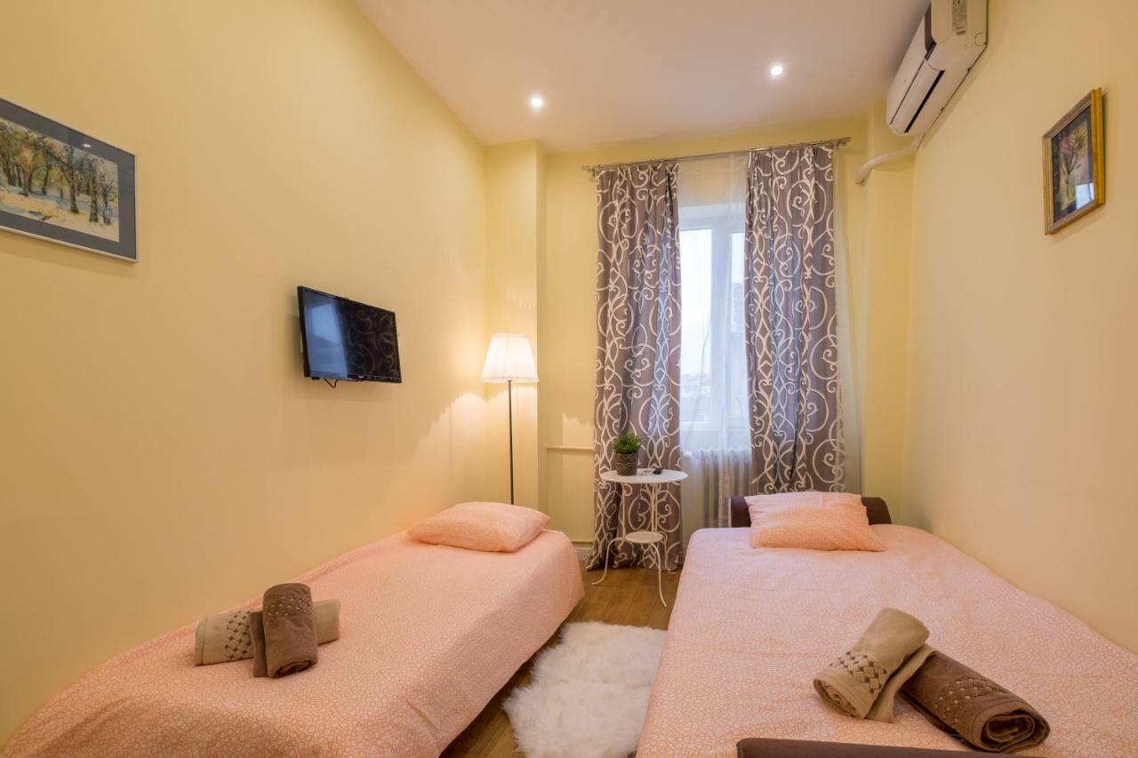 Modern 2 Bedroom Apartment Next To Vitosha Str. Sofia Zewnętrze zdjęcie