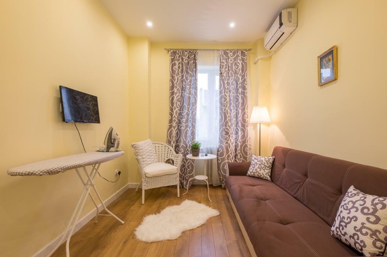 Modern 2 Bedroom Apartment Next To Vitosha Str. Sofia Zewnętrze zdjęcie